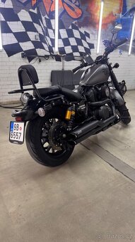 YAMAHA BOLT XVS 950 CU - 7