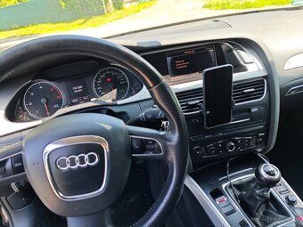 Audi A4 b8 2.0 TDI 125kw Sline - 7
