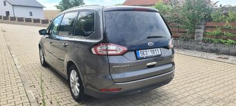 Ford Galaxy Titanium 2.0 TDCi 132 kw, automat, 7 míst - 7