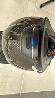 Přilba Schuberth C5 Carbon vel. L + komunikátor SC2 - 7