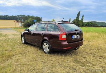 Škoda Octavia 2 kombi - 7