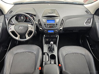 Hyundai ix35 1.7 CRDi 4x2 Plus Kamera - 7