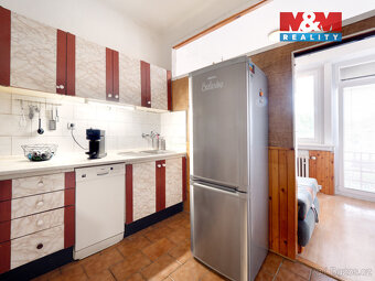 Prodej bytu 3 + kk, 65 m², Praha, ul. Patočkova - 7