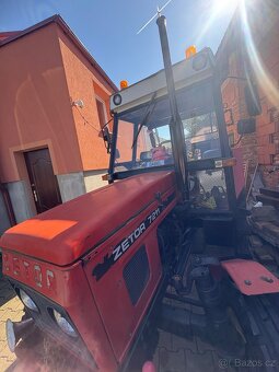 Traktor 7211 - 7