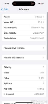 iPhone 14 PRO 512gb - 7