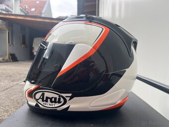 Prilba Arai RX-7 GP - 7