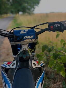 Tm racing MX450 fi 2014 - 7
