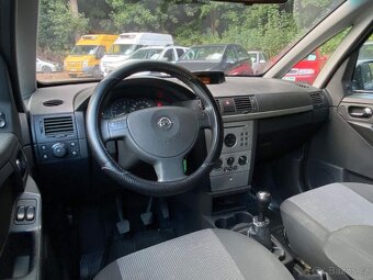 Opel Meriva 1.8 16V 92kW klima STK 2/27 nové rozvody, spojka - 7