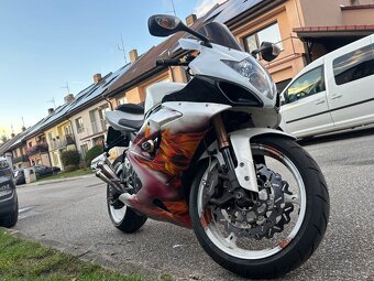 Suzuki Gsxr 1000 2006 - 7