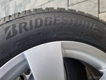 Zimní kola Škoda Fabia 4 VW Polo 185/65 R15 5x100 ET40 - 7