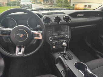 Ford Mustang 3.7 V6 2017 BLACK - 7
