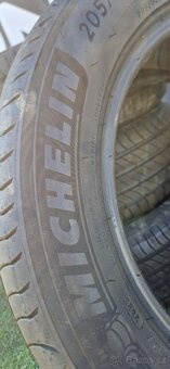 Pneumatiky MICHELIN 205.55.16 91h ☀️LETNÍ dot 2023 NOVÉ - 7