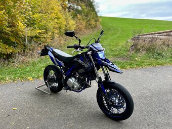 Yamaha wr 125x 2016 - 7