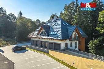 Prodej bytu 1+kk, 32 m², Harrachov - 7