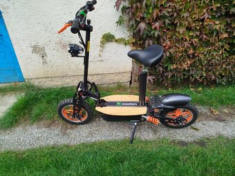 Elektro kolobezka scooter - 7