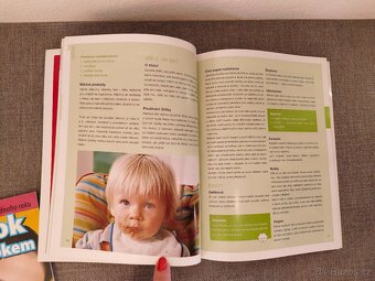 Knížky o dětech – První rok + Happy baby - 7