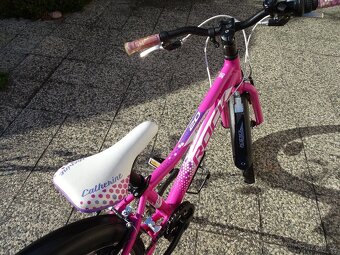 Krásné dětské  kolo 20" - 7