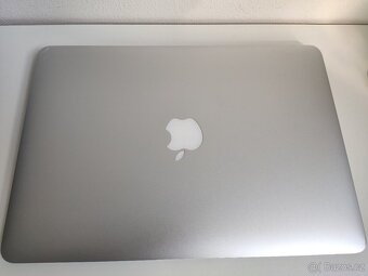 PRODÁNO- MacBook Air 13-inch, 2017-i5,8GB RAM,128GB úložiště - 7