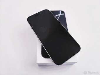 apple iphone 16 PRO 256gb White Titanium / Batéria 93% - 7