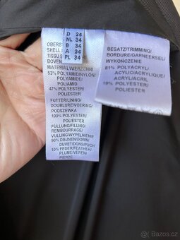 Dámský kabát Vogue 36 vel - 7