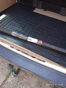 Gumová vana do kufru auta. Nová. - 7