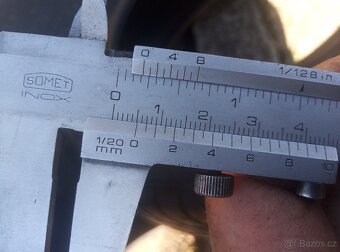 155/70 R13 zimní - 7