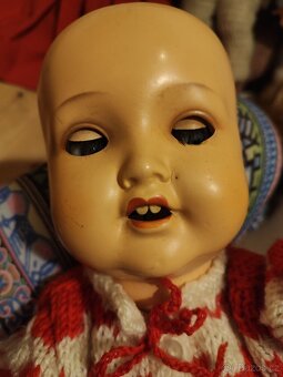 Stará panenka A M - 7