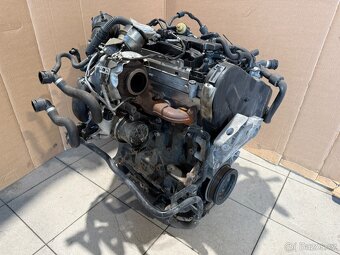 Motor CRM CRMB 2.0 TDI 110kw Škoda VW Seat 152 000km - 7