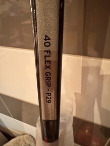 HOKEJKA CCM JETSPEED FT7 PRO TVRDOST 40/50 FLEX - 7