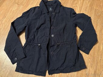 Dámská zimní péřovka, podzimní bunda a kabelka - 7