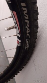 Prodám kolo, jako nové, použito párkrát - 7