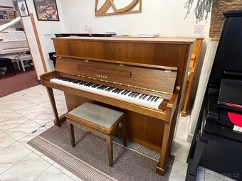 Yamaha P116N se zárukou 5 let, doprava zdarma, včetně židle - 7