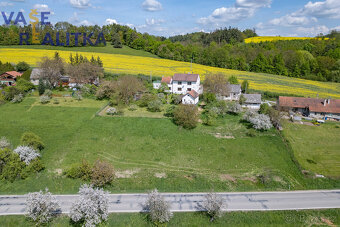 Prodej, stavební pozemek, 1096 m2, Jesenec, okr. Prostějov - 7