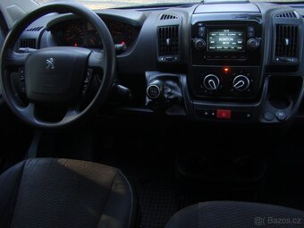 Peugeot Boxer 2.0 HDi KLIMA ČR 1.MAJ ODPOČET DPH - 7