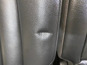 Sedačky černá kůže Audi Q5 8R r.v. 2012 - 7