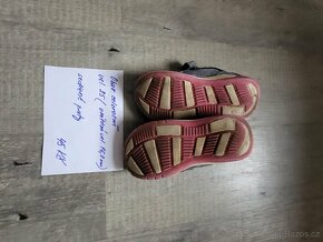 Detske boty velikost 25 (155 -166 mm) - 7