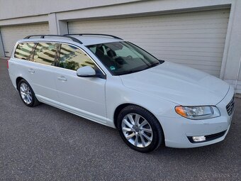 Volvo V70, 2.0D 133kw L+Z kola - 7