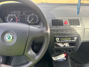 Škoda Fabia combi 1.4 16V díly motor BKY - 7