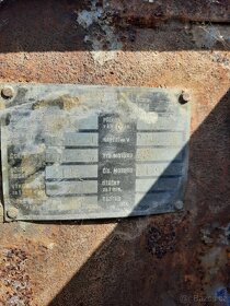 Prodám Velkou michačkuna 4 kolečka - 7