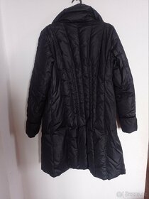 Dámský zimní kabát - černý Milestone - 7