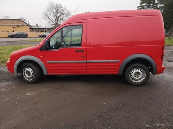 FORD TRANSIT CONNECT 2011 HEZKÝ STAV - 7