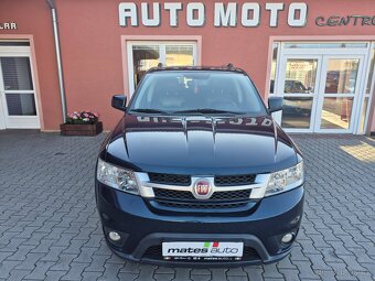 Fiat Freemont 2013 2.0 Multijet Lounge 125kW - 7