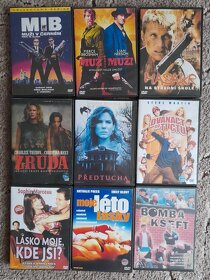 DVD filmy 2. - 7