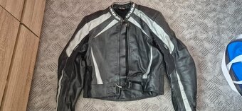 Motorkářská bunda Nazran - 7