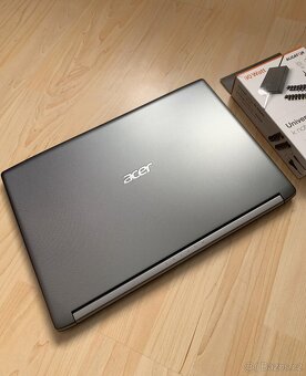 💻"NOVÝ" ACER ASPIRE 5 - A515 + adapter -- TOP STAV - 7