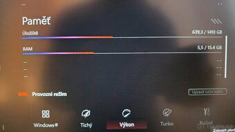 ASUS ROG Strix G513 - TOP STAV - 7