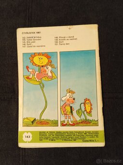 Čtyřlístek č. 143 Zelená je tráva - 7