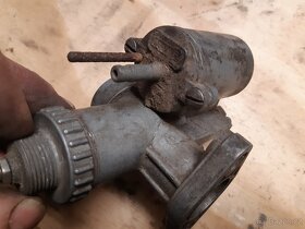 Různé karburátory - 7