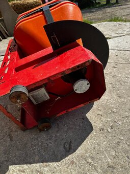 Secí stroj ZEFIR DEXWAL - 7