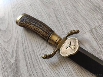 Myslivecké lovecké tesáky - 7